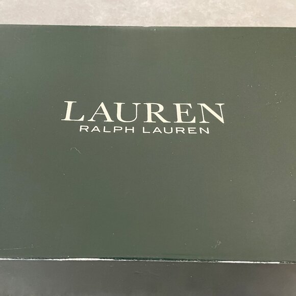 Lauren Ralph Lauren booties - leather - Picture 12 of 12